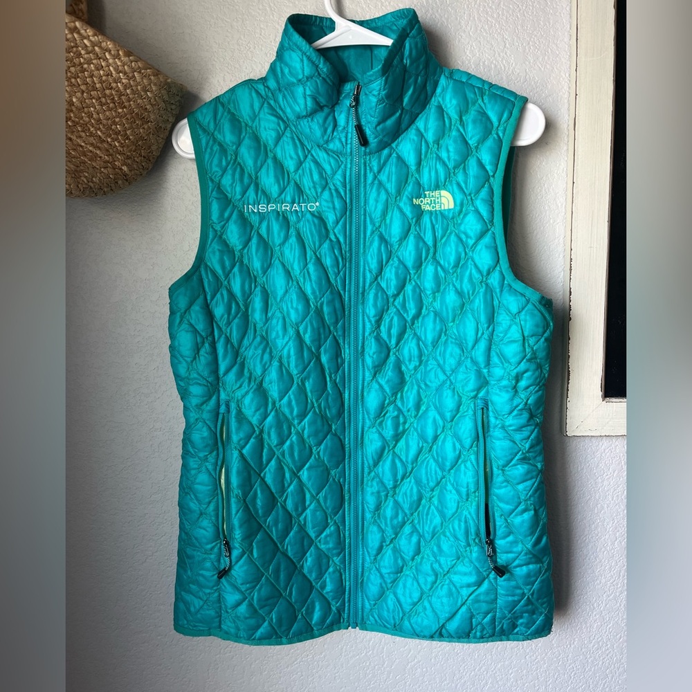 The North Face ThermoBall Vest